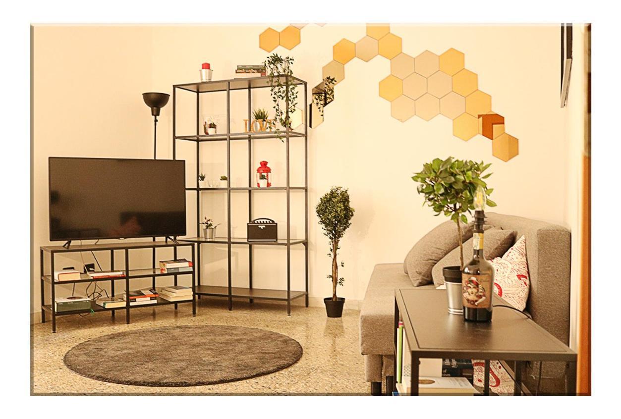 Appartement Good Vibes Rome Extérieur photo