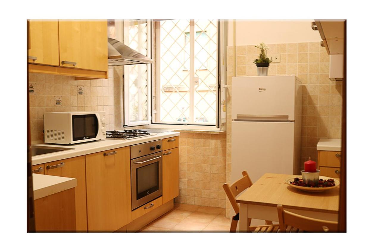 Appartement Good Vibes Rome Extérieur photo