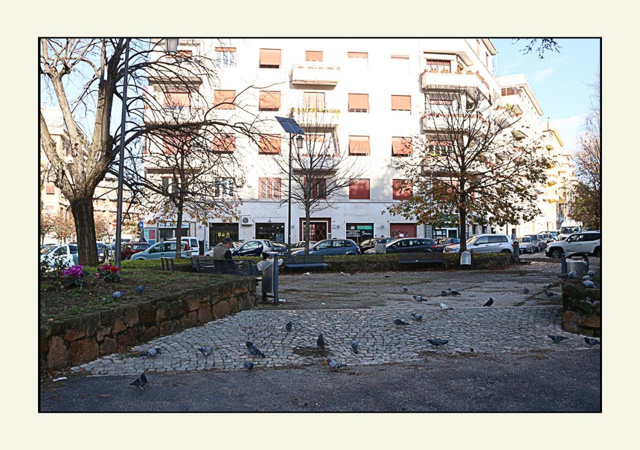 Appartement Good Vibes Rome Extérieur photo