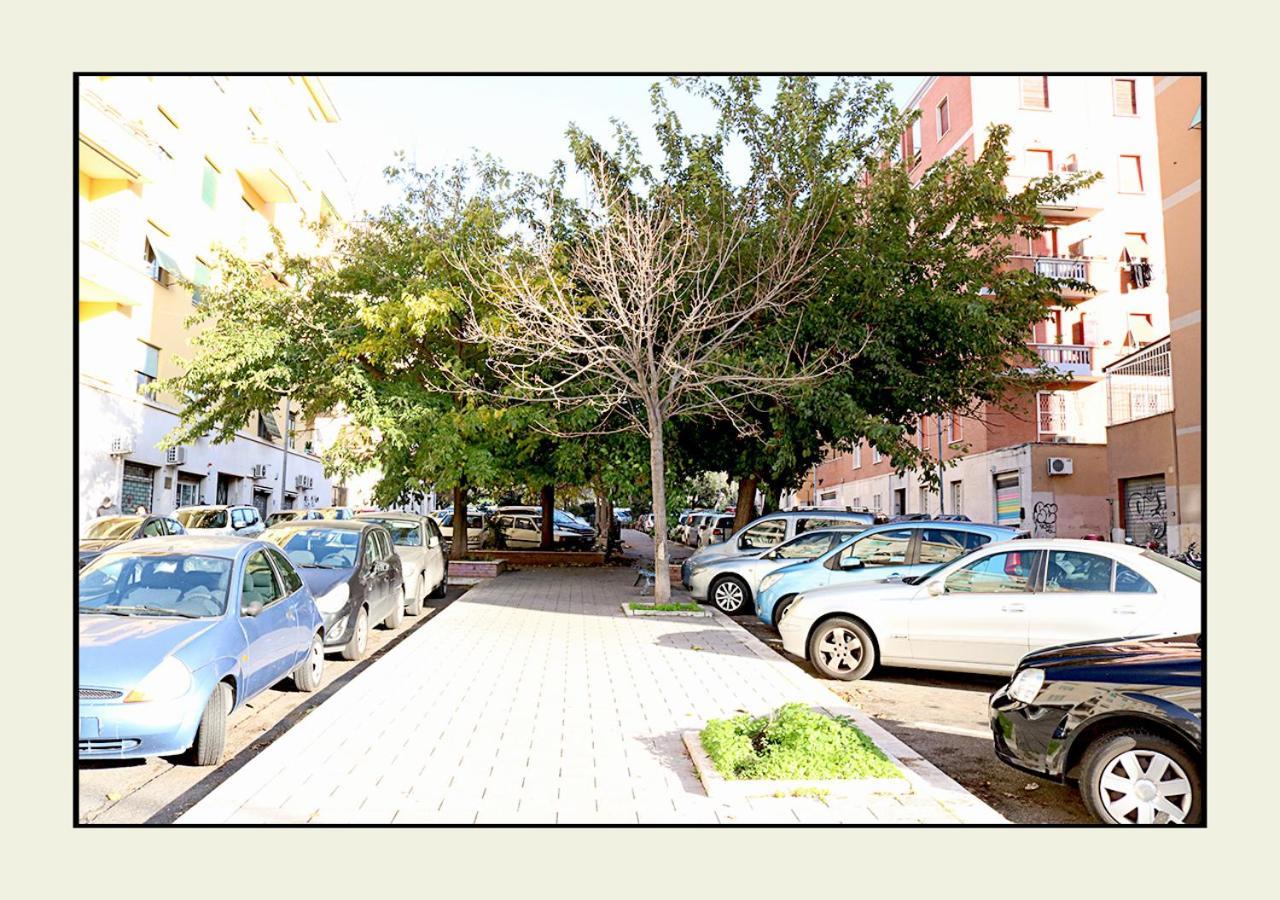 Appartement Good Vibes Rome Extérieur photo